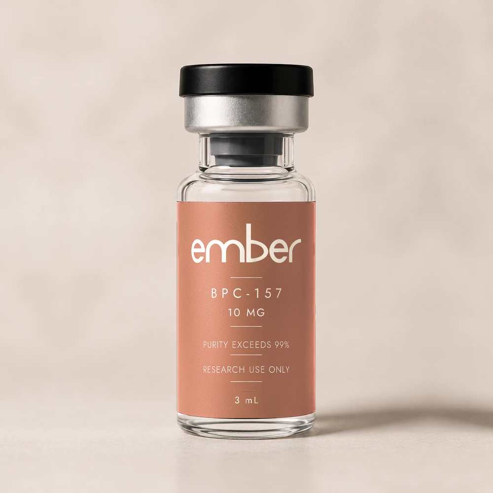 BPC-157 Ember presentation