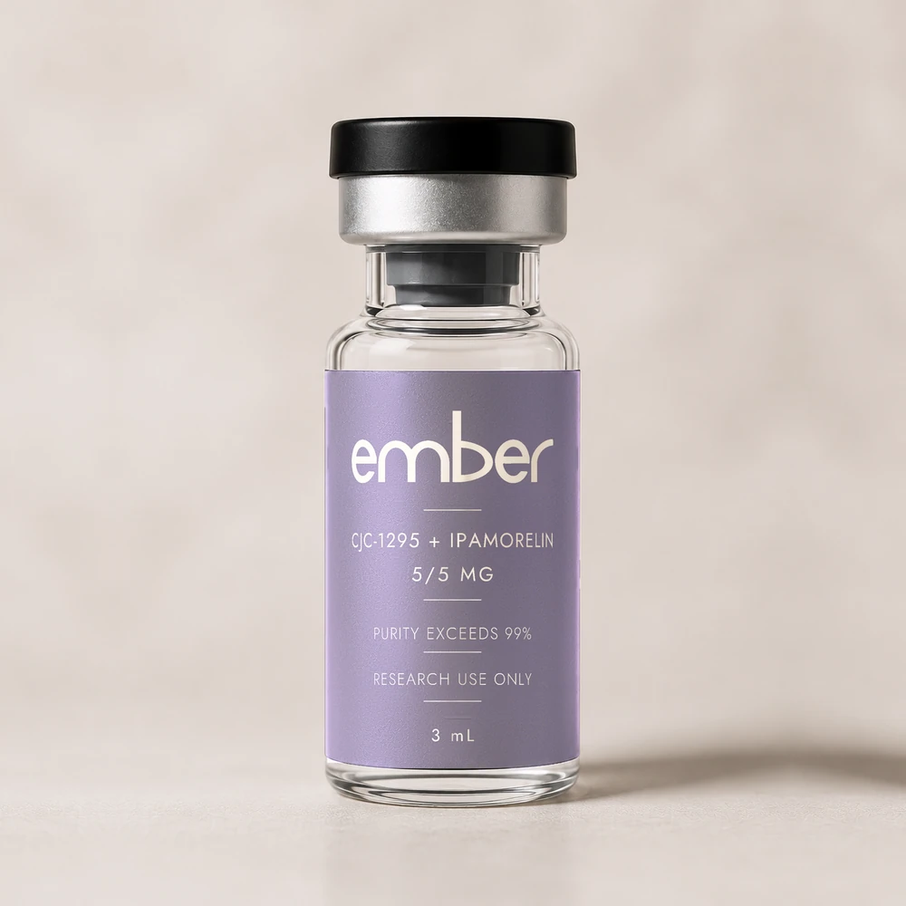 IPA / CJC - NO DAC Ember presentation