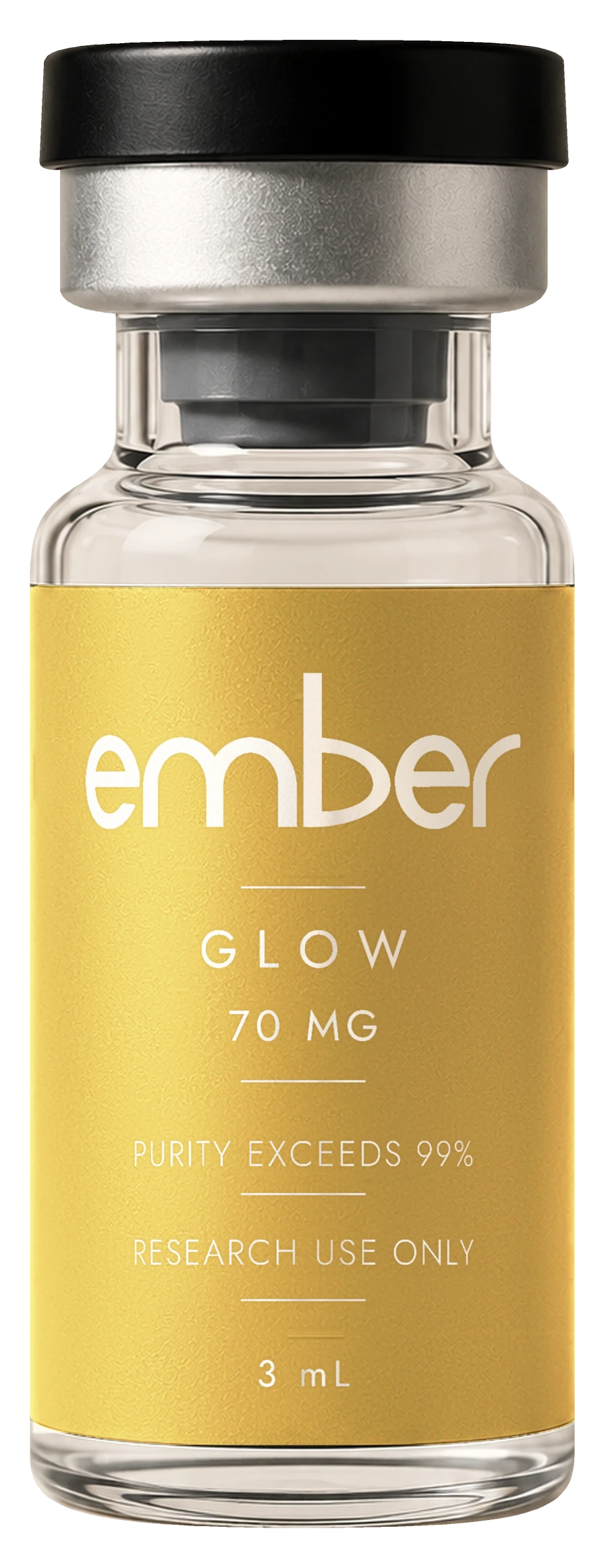 Ember GLOW research material