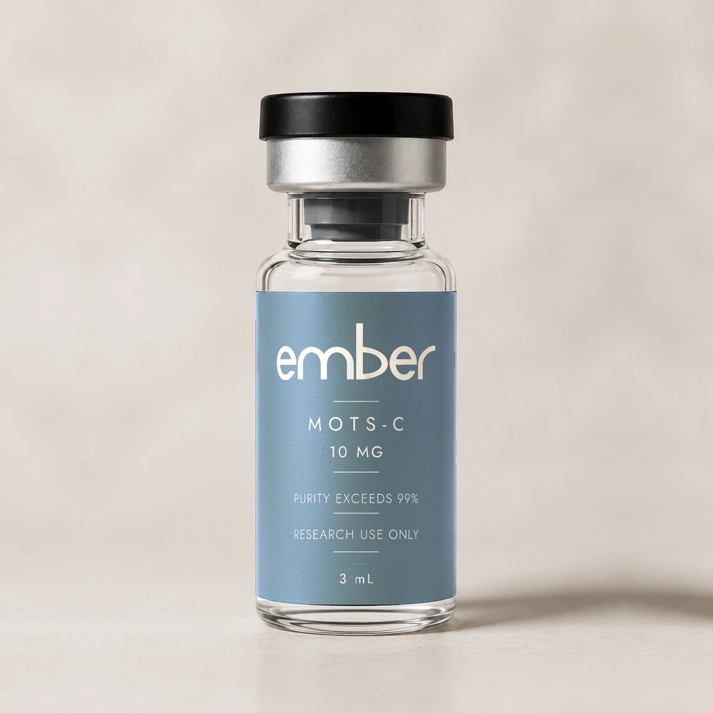 MOTS-C Ember presentation