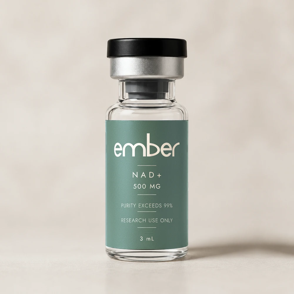 NAD+ Ember presentation