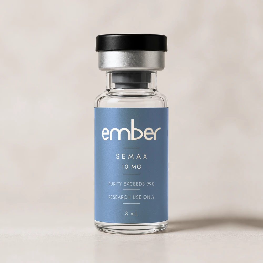 Semax Ember presentation