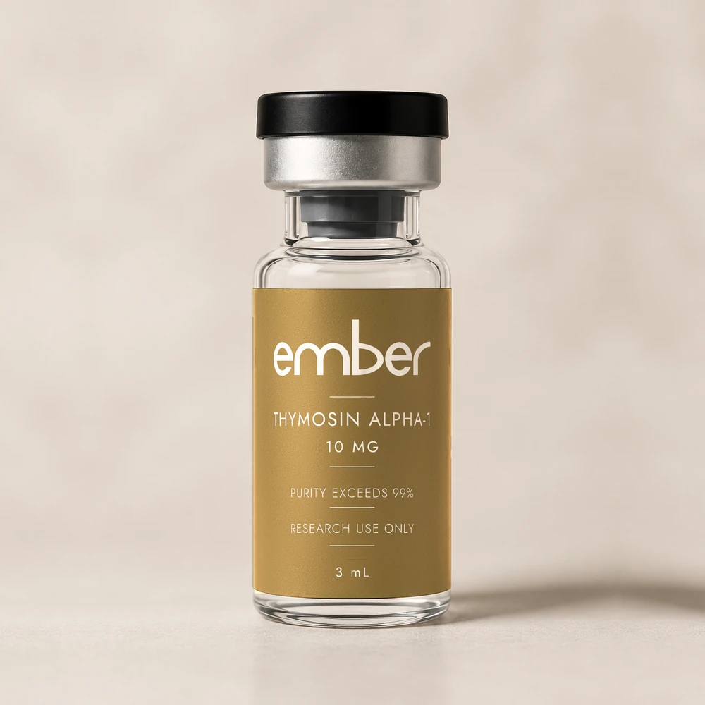 Thymosin Alpha-1 Ember presentation