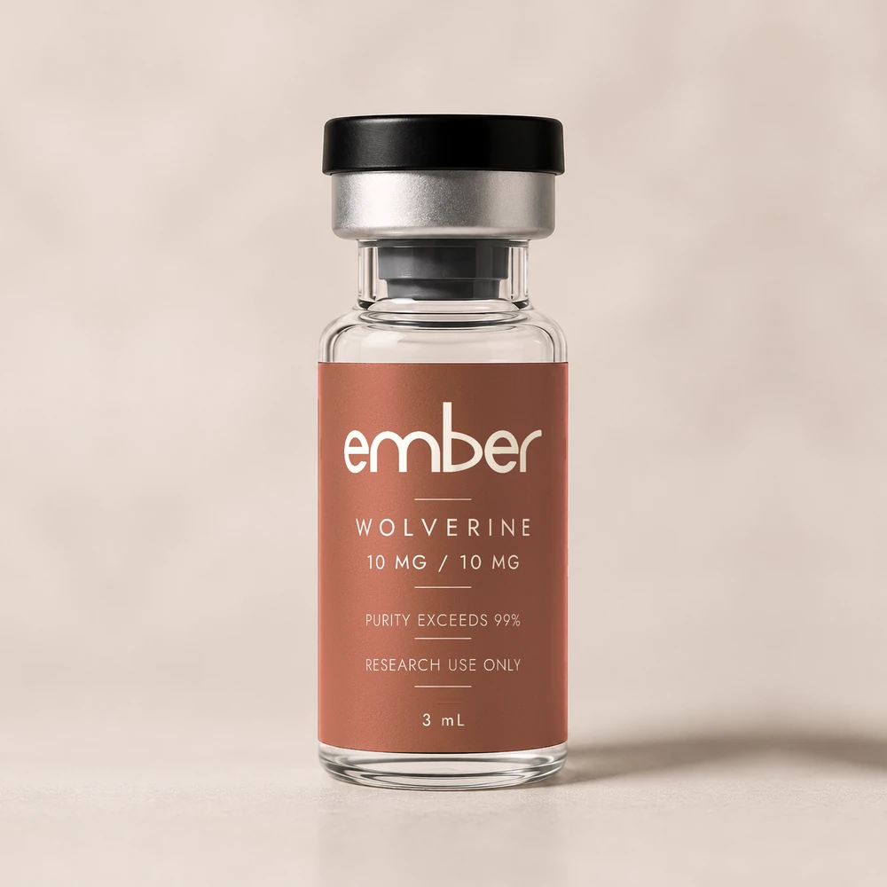 Wolverine Ember presentation