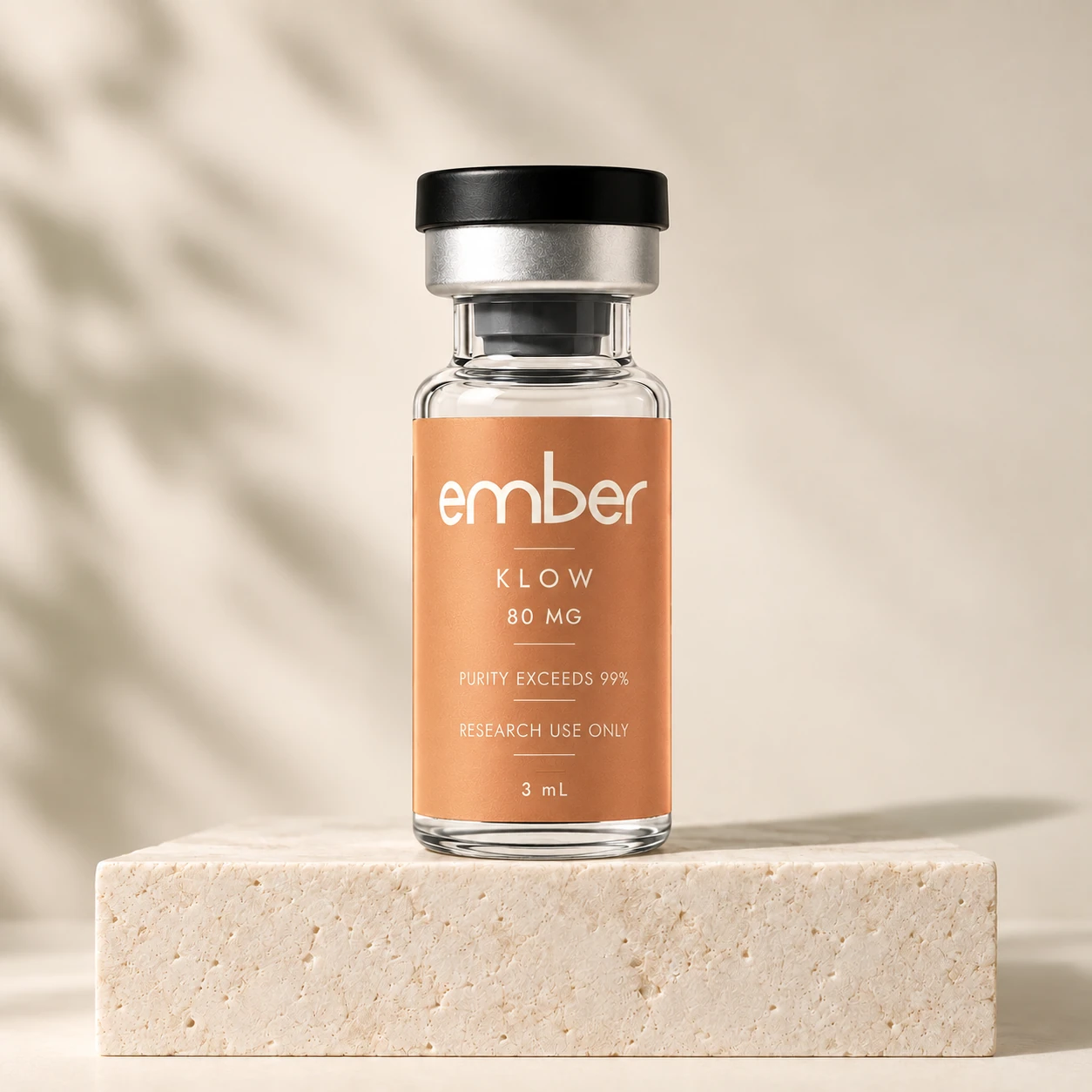 Ember research materials